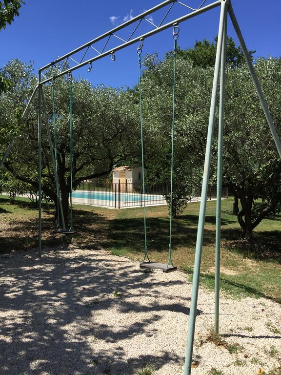 Gite Marius Mirabel-aux-Baronnies المظهر الخارجي الصورة