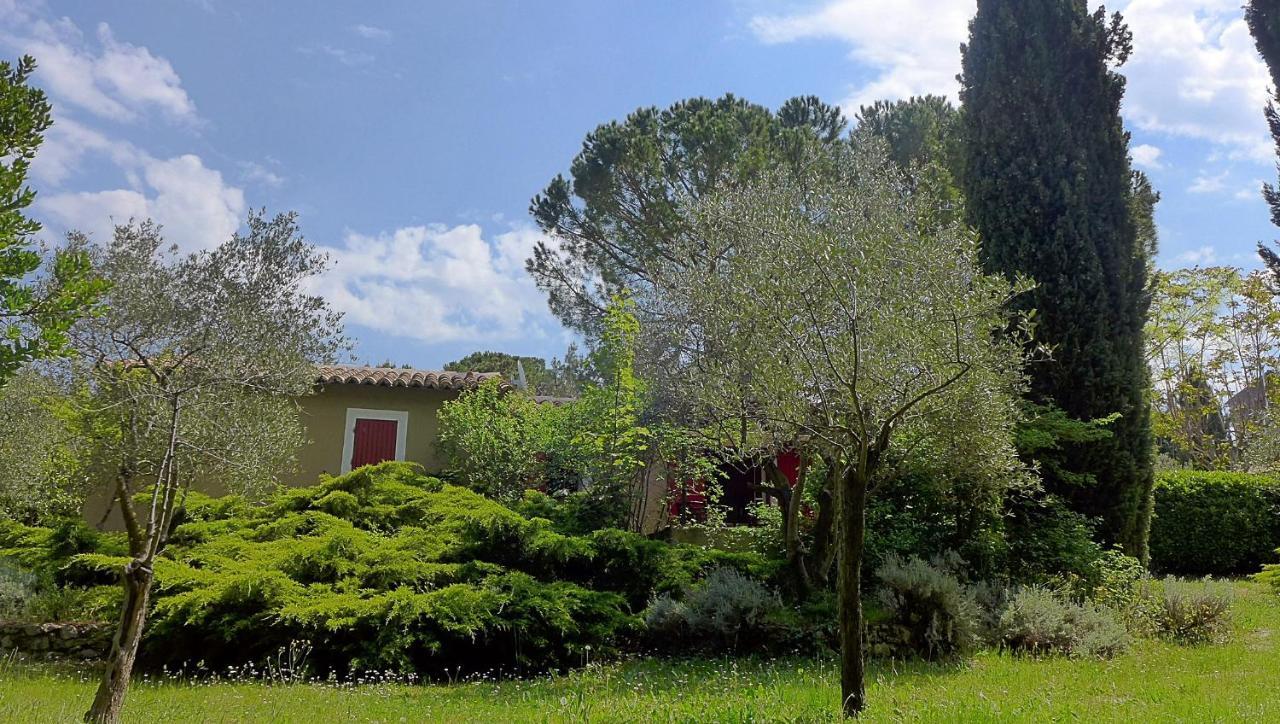 Gite Marius Mirabel-aux-Baronnies المظهر الخارجي الصورة