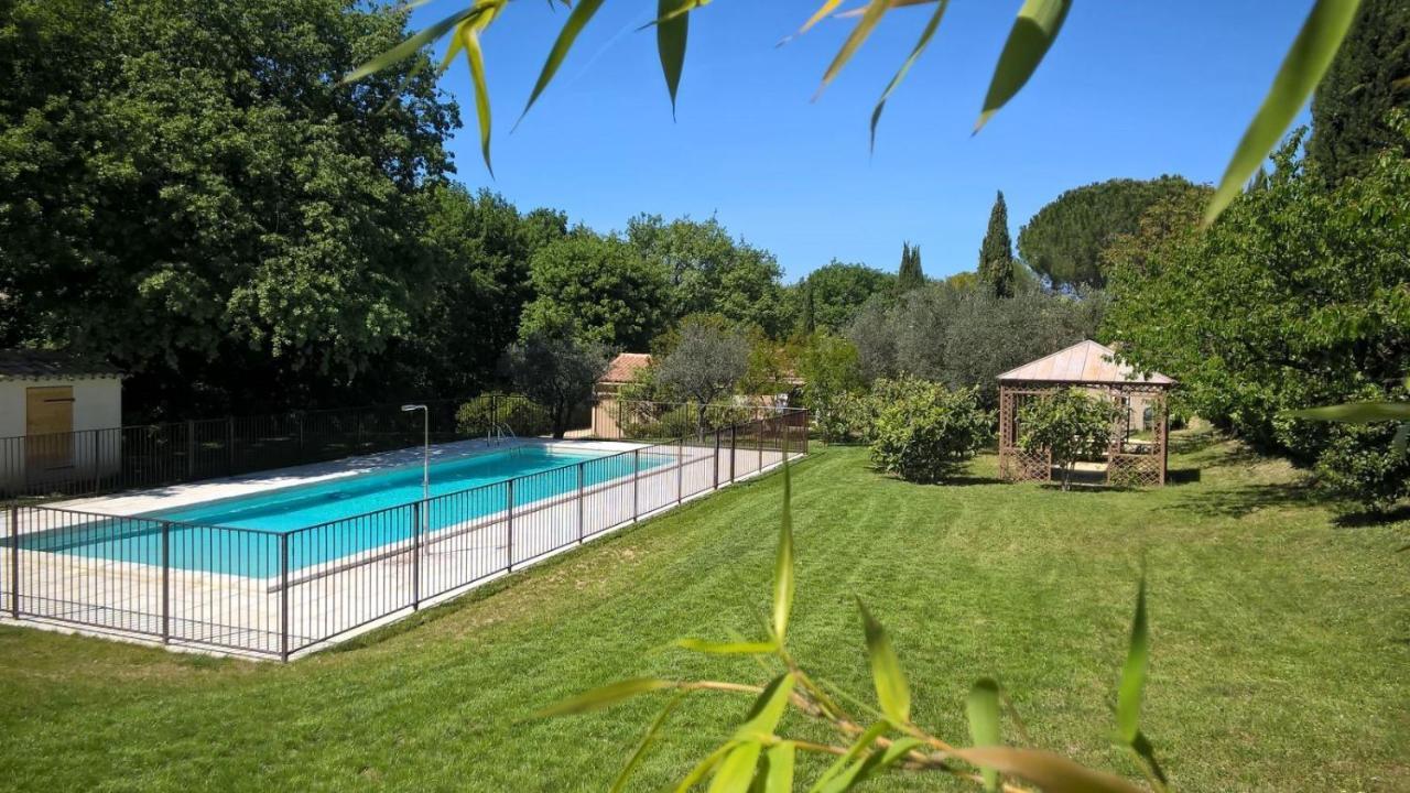 Gite Marius Mirabel-aux-Baronnies المظهر الخارجي الصورة