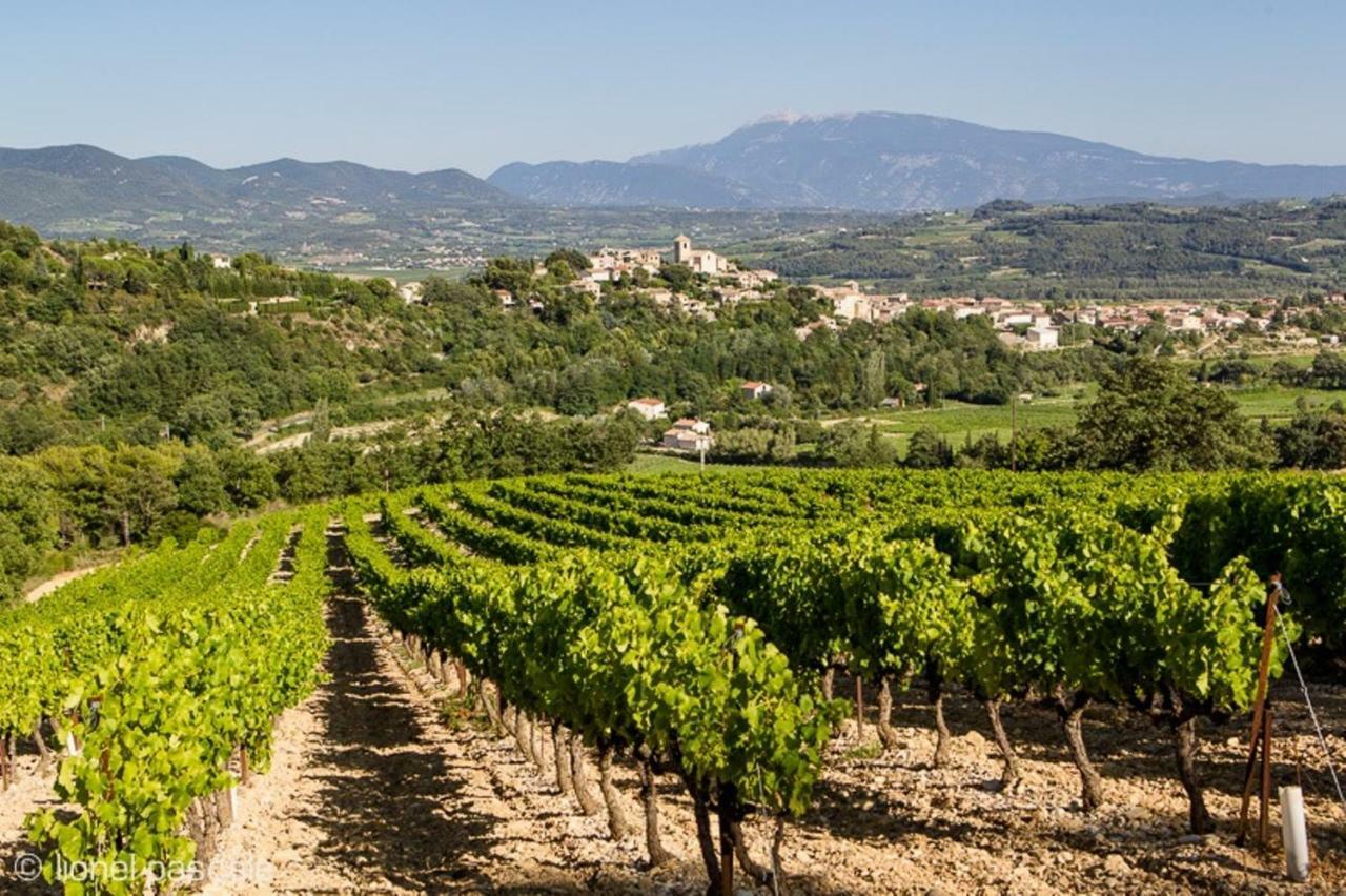 Gite Marius Mirabel-aux-Baronnies المظهر الخارجي الصورة